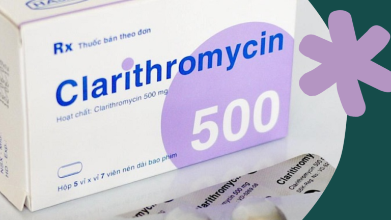 CLARITHROMYCIN (BIAXIN)