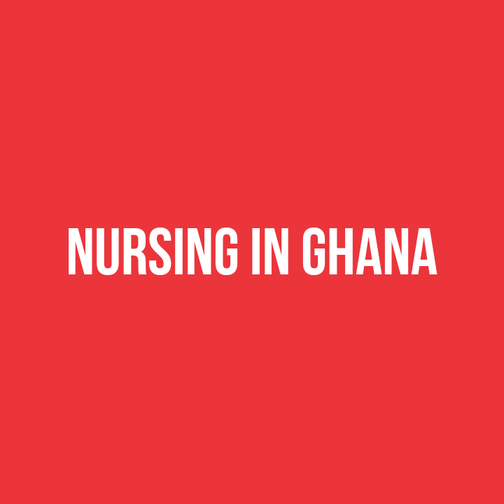 HO NURSES TRAINING COLLEGE RELEASES ADMISSION LIST FOR 2017/2018