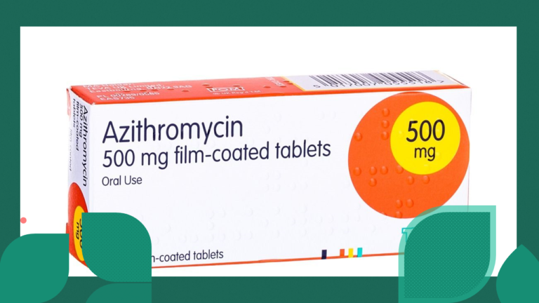 Azithromycin (Zithromax): All You Need To Know