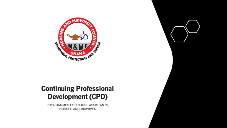 WHAT NURSES AND MIDWIVES NEED TO KNOW ABOUT THE CPD (CONTINUING PROFESSIONAL DEVELOPMENT)