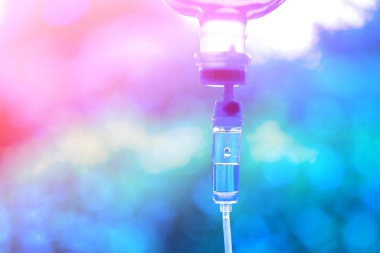 COMMON TYPES OF INTRAVENOUS (IV) FLUIDS AND THEIR USES
