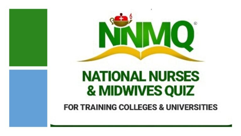 NATIONAL NURSES AND MIDWIVES QUIZ RESCHEDULED