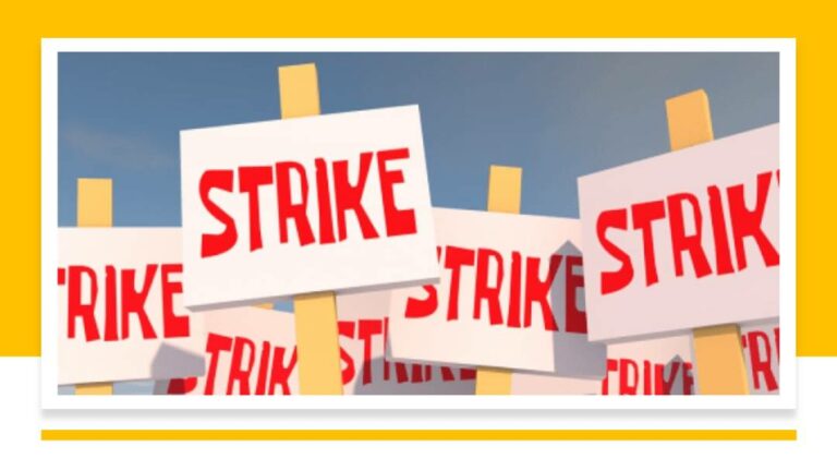 NURSES, DOCTORS, AND OTHER HEALTH WORKERS TO EMBARK ON STRIKE