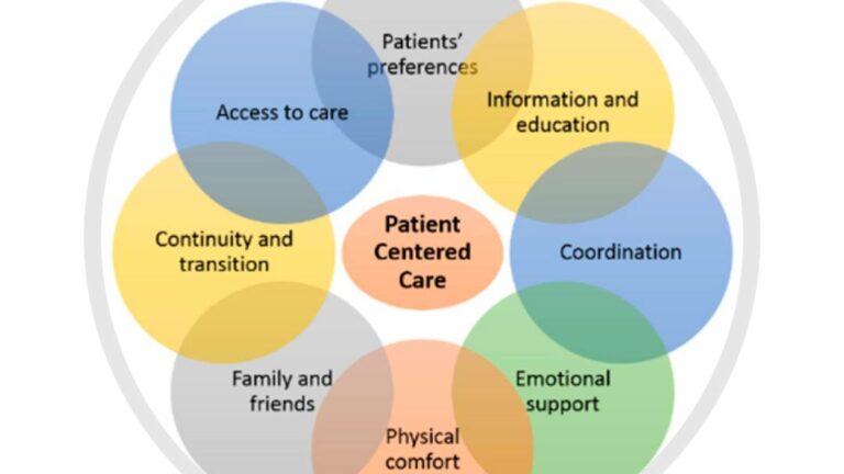PATIENT-CENTERED CARE – THE ROLE OF THE NURSE
