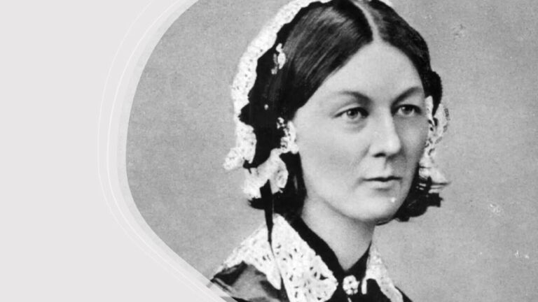 A Brief History of Florence Nightingale, “The Lady with the Lamp”