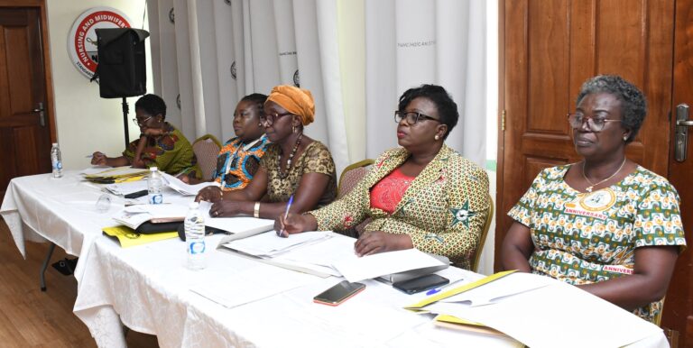 NMC GHANA ORGANISES ITS 6TH CREDENTIALLING FORUM